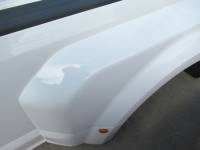 17-19 Ford F-250/F-350 Super Duty White 8ft Long Dually Bed Truck Bed - Image 11
