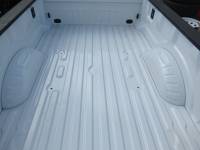 17-19 Ford F-250/F-350 Super Duty White 8ft Long Dually Bed Truck Bed - Image 21