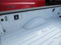 17-19 Ford F-250/F-350 Super Duty White 8ft Long Dually Bed Truck Bed - Image 23