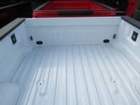 17-19 Ford F-250/F-350 Super Duty White 8ft Long Dually Bed Truck Bed - Image 25