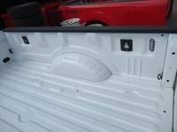 17-19 Ford F-250/F-350 Super Duty White 8ft Long Dually Bed Truck Bed - Image 26