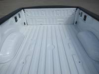 17-19 Ford F-250/F-350 Super Duty White 8ft Long Dually Bed Truck Bed - Image 37