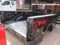 20-22 Ford F-250/F-350 Super Duty Black 8ft Long Bed Truck Bed - Image 20