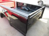 20-22 Ford F-250/F-350 Super Duty Black 8ft Long Bed Truck Bed - Image 26