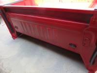 17-22 Ford F-250/F-350 Super Duty Red 8ft Long Bed Truck Bed - Image 3