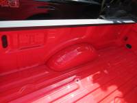 17-22 Ford F-250/F-350 Super Duty Red 8ft Long Bed Truck Bed - Image 18