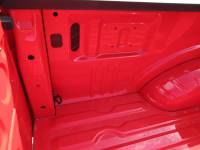 17-22 Ford F-250/F-350 Super Duty Red 8ft Long Bed Truck Bed - Image 19