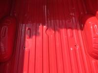 17-22 Ford F-250/F-350 Super Duty Red 8ft Long Bed Truck Bed - Image 21