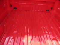 17-22 Ford F-250/F-350 Super Duty Red 8ft Long Bed Truck Bed - Image 22