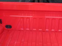 17-22 Ford F-250/F-350 Super Duty Red 8ft Long Bed Truck Bed - Image 23