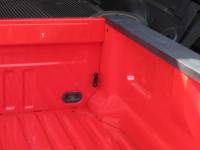 17-22 Ford F-250/F-350 Super Duty Red 8ft Long Bed Truck Bed - Image 24
