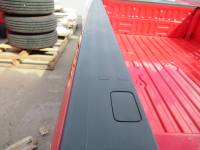 17-22 Ford F-250/F-350 Super Duty Red 8ft Long Bed Truck Bed - Image 33