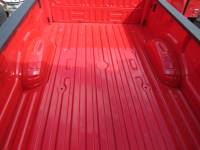 17-22 Ford F-250/F-350 Super Duty Red 8ft Long Bed Truck Bed - Image 34