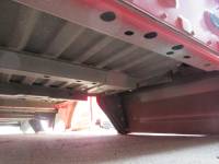 17-22 Ford F-250/F-350 Super Duty Red 8ft Long Bed Truck Bed - Image 37