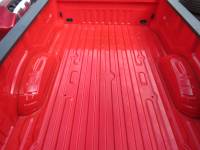 17-19 Ford F-250/F-350 Super Duty Red 8ft Long Bed Truck Bed - Image 17