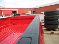 17-19 Ford F-250/F-350 Super Duty Red 8ft Long Bed Truck Bed - Image 24