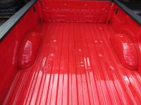 17-19 Ford F-250/F-350 Super Duty Red 8ft Long Bed Truck Bed - Image 32