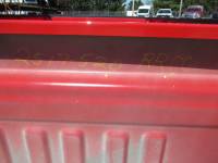 17-19 Ford F-250/F-350 Super Duty Red 8ft Long Bed Truck Bed - Image 3