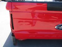 17-19 Ford F-250/F-350 Super Duty Red 8ft Long Bed Truck Bed - Image 14