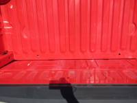 17-19 Ford F-250/F-350 Super Duty Red 8ft Long Bed Truck Bed - Image 22