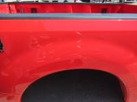 17-19 Ford F-250/F-350 Super Duty Red 8ft Long Bed Truck Bed - Image 31