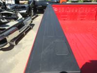 17-19 Ford F-250/F-350 Super Duty Red 8ft Long Bed Truck Bed - Image 34