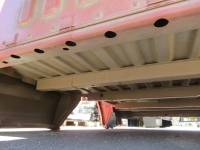 17-19 Ford F-250/F-350 Super Duty Red 8ft Long Bed Truck Bed - Image 36