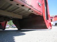 17-19 Ford F-250/F-350 Super Duty Red 8ft Long Bed Truck Bed - Image 38
