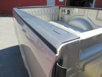 17-19 Ford F-250/F-350 Super Duty White/Gold 8ft Long Bed Truck Bed - Image 29