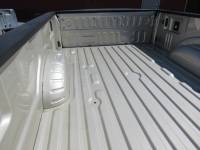 17-19 Ford F-250/F-350 Super Duty White/Gold 8ft Long Bed Truck Bed - Image 30