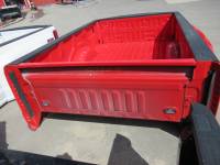 17-22 Ford F-250/F-350 Super Duty Race Red 8ft Long Dually Bed Truck Bed - Image 5