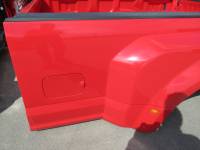 17-22 Ford F-250/F-350 Super Duty Race Red 8ft Long Dually Bed Truck Bed - Image 9