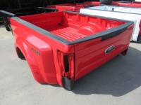 17-22 Ford F-250/F-350 Super Duty Race Red 8ft Long Dually Bed Truck Bed - Image 14