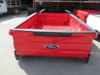 17-22 Ford F-250/F-350 Super Duty Race Red 8ft Long Dually Bed Truck Bed - Image 16
