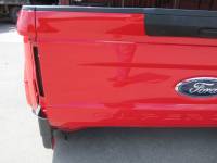 17-22 Ford F-250/F-350 Super Duty Race Red 8ft Long Dually Bed Truck Bed - Image 17