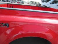 17-22 Ford F-250/F-350 Super Duty Race Red 8ft Long Dually Bed Truck Bed - Image 32
