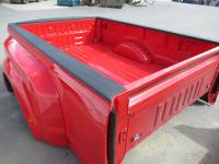 17-22 Ford F-250/F-350 Super Duty Race Red 8ft Long Dually Bed Truck Bed - Image 35