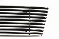 Carriage Works - 05-07 Chevy Silverado 1500/2500/3500 Carriage Works Main Grille Polished Billet Bolt Over Grille Insert - Image 2
