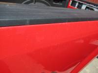 17-19 Ford F-250/F-350 Super Duty Red 8ft Long Bed Truck Bed - Image 9