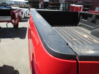 17-19 Ford F-250/F-350 Super Duty Red 8ft Long Bed Truck Bed - Image 13