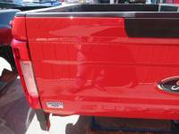 17-19 Ford F-250/F-350 Super Duty Red 8ft Long Bed Truck Bed - Image 15