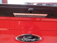 17-19 Ford F-250/F-350 Super Duty Red 8ft Long Bed Truck Bed - Image 16