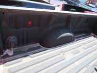 17-19 Ford F-250/F-350 Super Duty Red 8ft Long Bed Truck Bed - Image 20