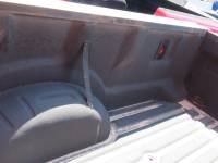 17-19 Ford F-250/F-350 Super Duty Red 8ft Long Bed Truck Bed - Image 23