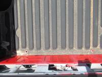 17-19 Ford F-250/F-350 Super Duty Red 8ft Long Bed Truck Bed - Image 24