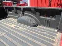 17-19 Ford F-250/F-350 Super Duty Red 8ft Long Bed Truck Bed - Image 30