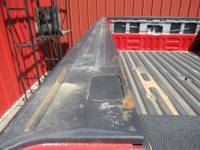 17-19 Ford F-250/F-350 Super Duty Red 8ft Long Bed Truck Bed - Image 41