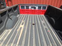 17-19 Ford F-250/F-350 Super Duty Red 8ft Long Bed Truck Bed - Image 43