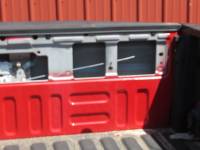 17-19 Ford F-250/F-350 Super Duty Red 8ft Long Bed Truck Bed - Image 44