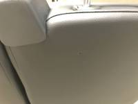 16-23  Mercedes Benz Metris Van Black Leather 3-Passenger 3rd Row Bench Seat - Image 26